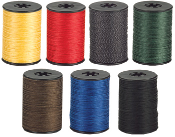 Brownell  Twisted Nylon   Bowstring Serving Material