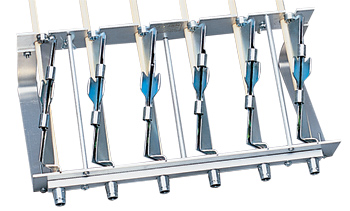Jo Jan Multi-Fletcher  Fletching Jig