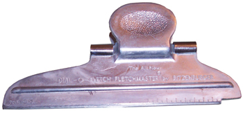 Bitzenburger Fletcher  Extra Clamps