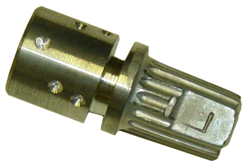 Bitzenburger Fletcher  Extra Indexers