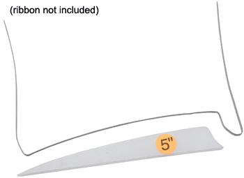 Feather Profiles for Young Feather Burner
