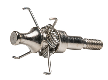 Zwickey Judo   Stump Shooting  Screw-in Point