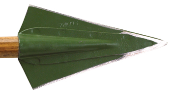 Zwickey Delta 2-Blade Broadheads