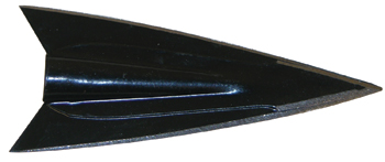 Zwickey Cliff 2-Blade Glue-On Broadheads