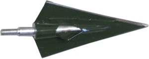 Zwickey Delta 4-Blade Screw-In Broadheads