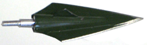Zwickey Eskimo 4-Blade Screw-In Broadheads