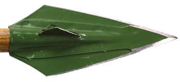Zwickey Eskimo 4-Blade Glue-On Broadheads