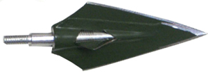 Zwickey Eskilite 4-Blade Screw-In Broadheads