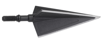 Woodsman&reg; Blood Groove Series 3-Blade Screw-In Broadheads
