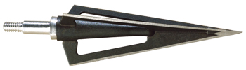Woodsman Broadheads  150gr & 125gr  Screw-In
