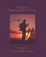 "The Best of Traditional Bowhunter" Book