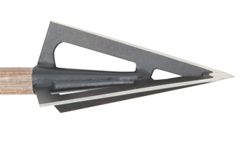 Magnus Classic Snuffer 3-Blade Glue-On Broadheads