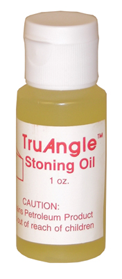 Broadhead Sharpening  Honing Oil