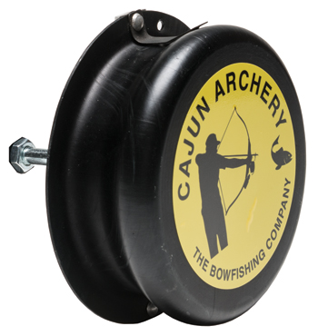 Screw-On  Bow Fishing  Reel