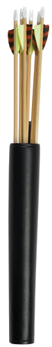 Wyandotte Youth Leather Belt Quiver