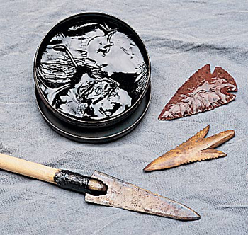 Natural Pine Pitch