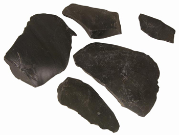 Dacite Rock for Flint Knapping