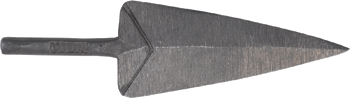 Replica Metal Arrowhead