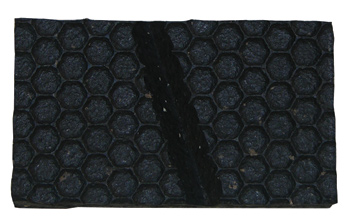 Rubber Flint Knapping Hand Pads