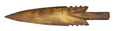 Authentic Bone Points