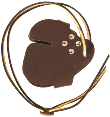 Super Archery Mitt  Shooting Tab