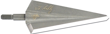 Ashby 2-Blade  Single Bevel Broadheads