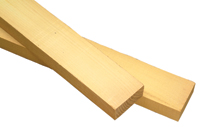 Osage  Bow Building Slats  5/8" x 38"