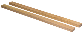Hickory Bow Slats