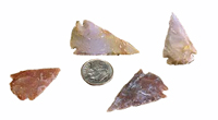 Replica Stone Arrow Points