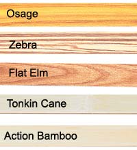 Bow Laminations