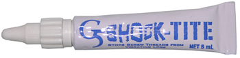 G5 G-Lock&trade; Shock-Tite&trade;