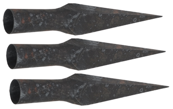 Long Bodkin Medieval Arrow Points