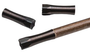 Ace Hex Blunts  Glue-On  Small Game Heads