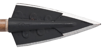 Ace 2-Blade Glue-On Broadheads