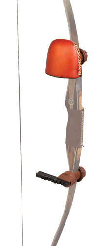 Selway Detachable Longbow 5-Arrow Rawhide Bow Quiver