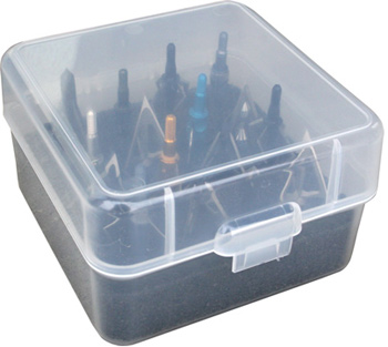 MTM Broadhead Box