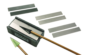X-Block Diamond Broadhead Sharpening System