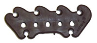 Replacement 6-Arrow Gripper for Kwikee Kwiver Bow Quiver