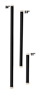Plastic Dip Tubes