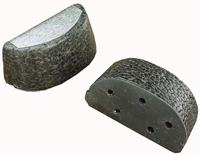 Replacement Hood Foam for Great Northern Bow Quivers