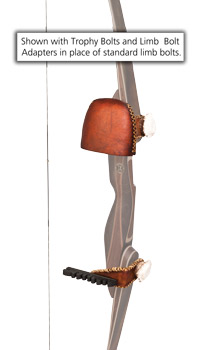 Selway Bolt-On Takedown 5-Arrow Bow Quiver