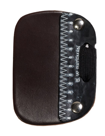 Barebow 3-Under Shooting Tab
