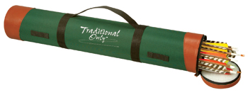 Deluxe Arrow Travel Case