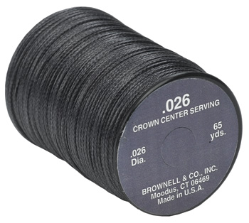 Brownell Crown Serving Material