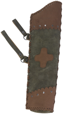 Crusader Hip Quiver