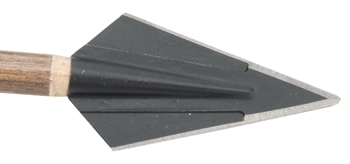 MA II 2-Blade Glue-On 5/16" Broadheads