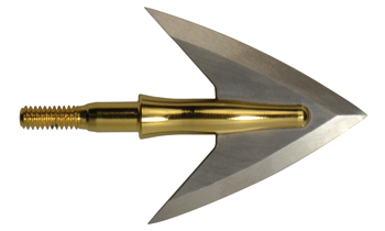 Viking 2-Blade Screw-in Broadheads