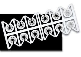 Universal Plastic Arrow Dividers