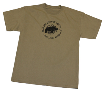 Retro Bear Grayling, MI T-Shirt