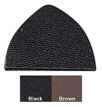 Leather Arrow Side Plate